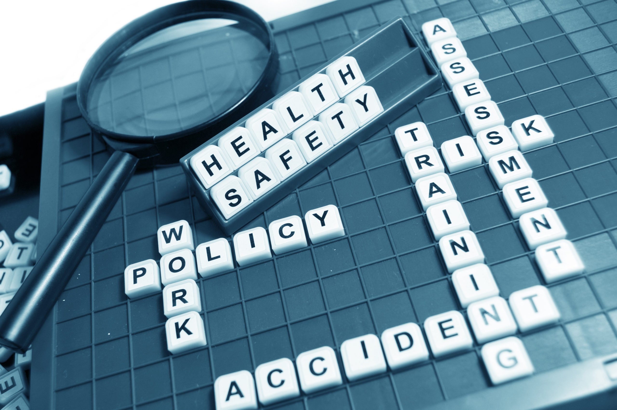 Health And Safety At Work Act 2015 And Regulations